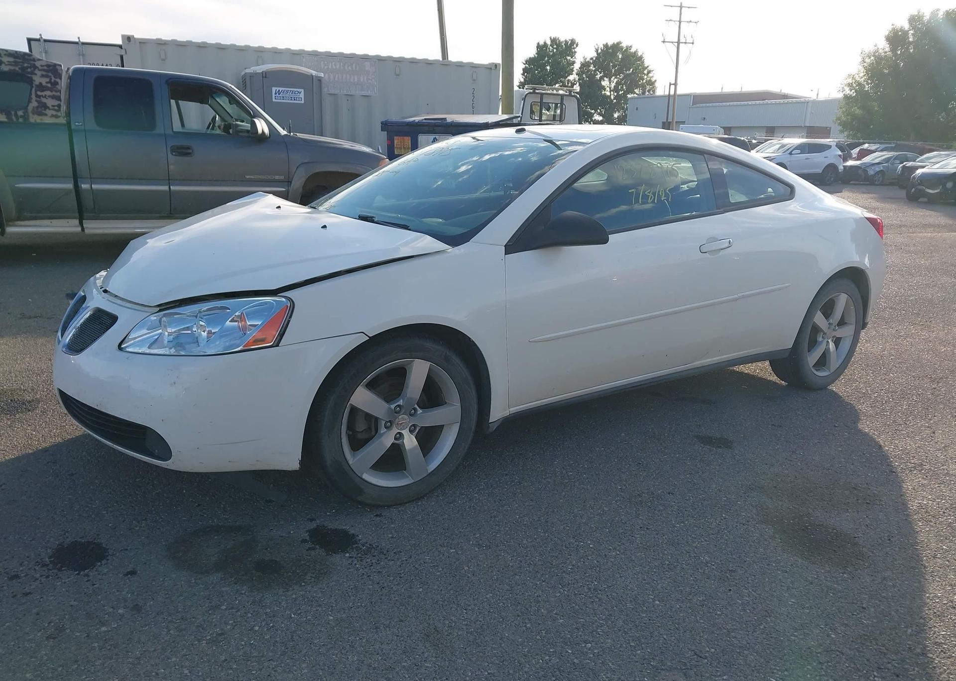 2006 PONTIAC G6 GTP