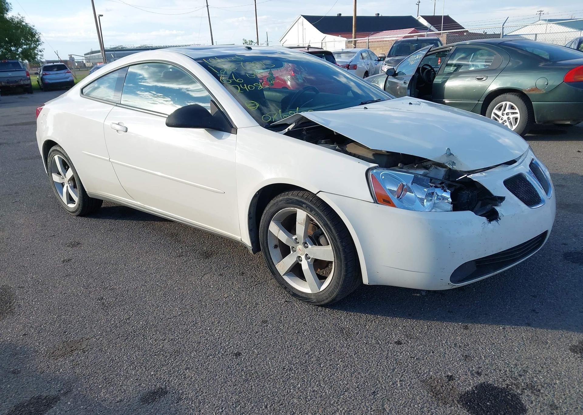 2006 PONTIAC G6 GTP