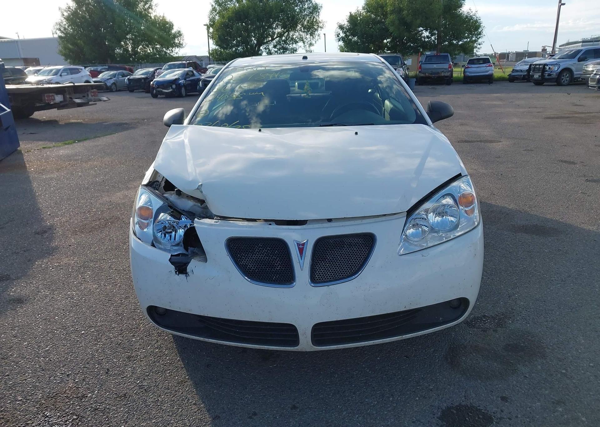 2006 PONTIAC G6 GTP