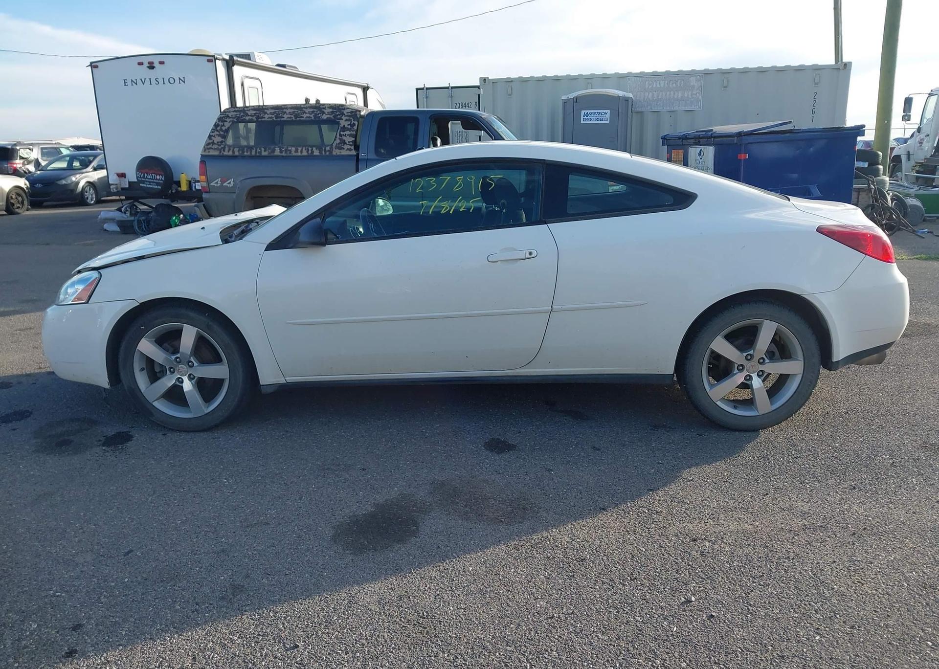 2006 PONTIAC G6 GTP