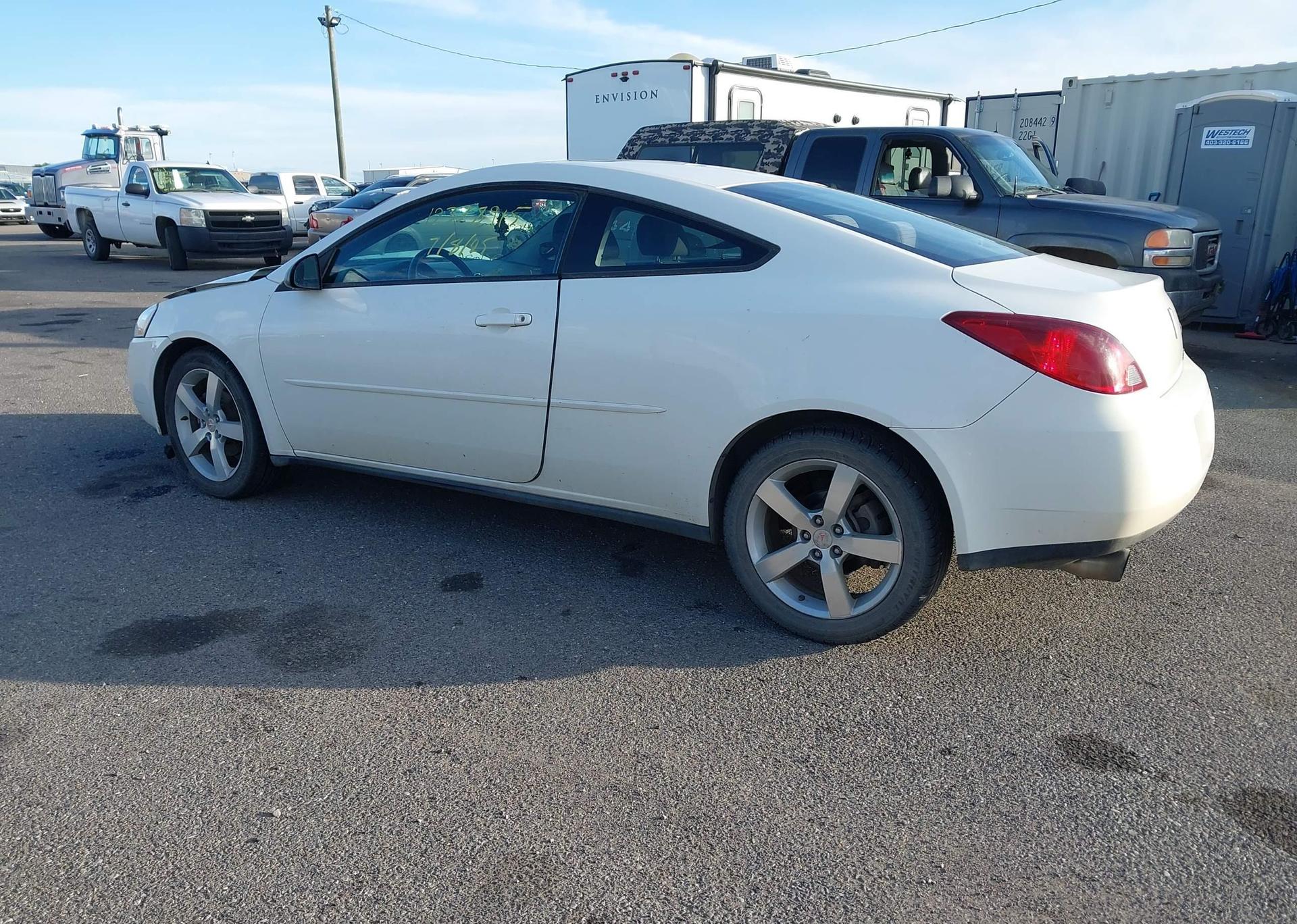 2006 PONTIAC G6 GTP