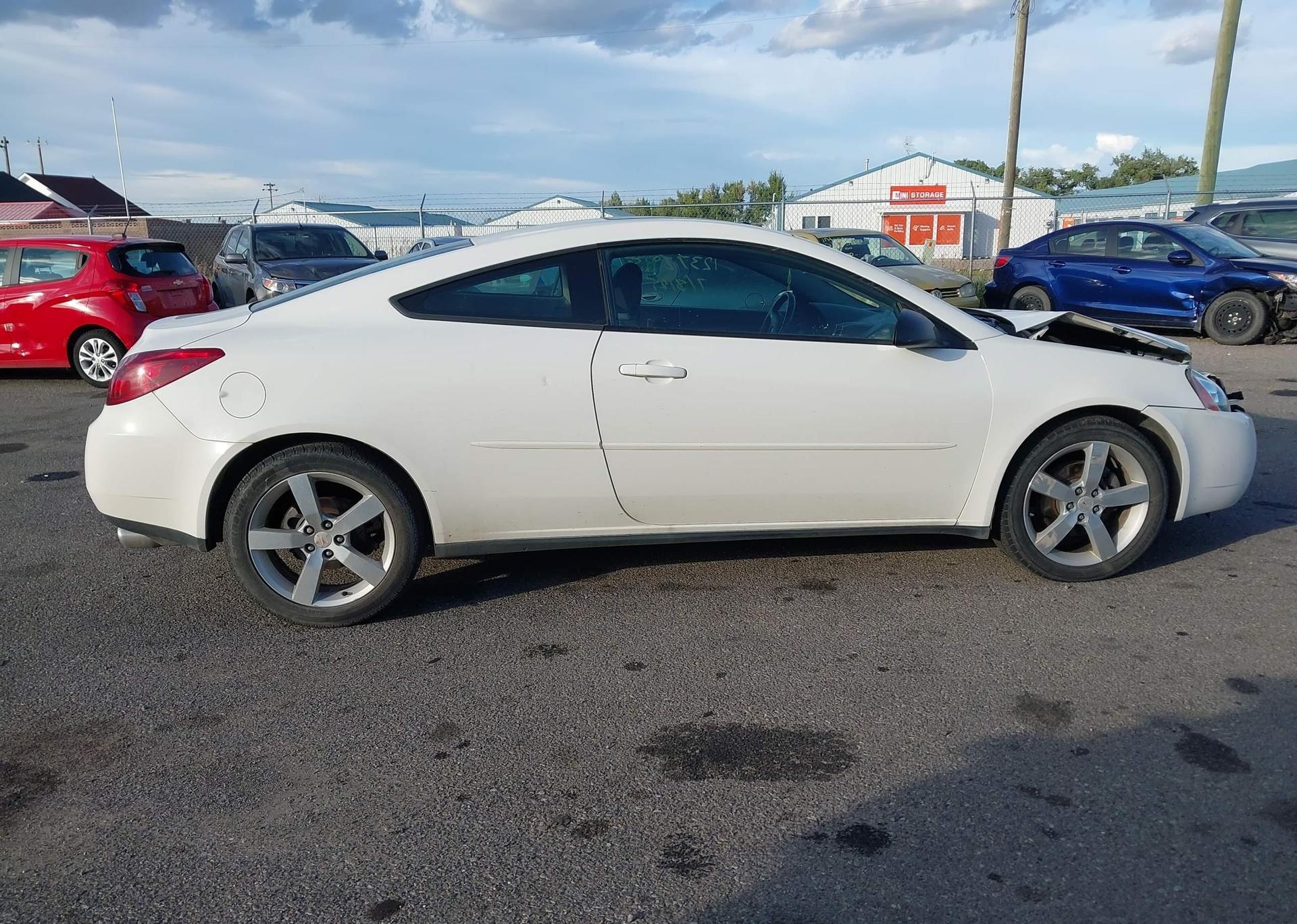 2006 PONTIAC G6 GTP