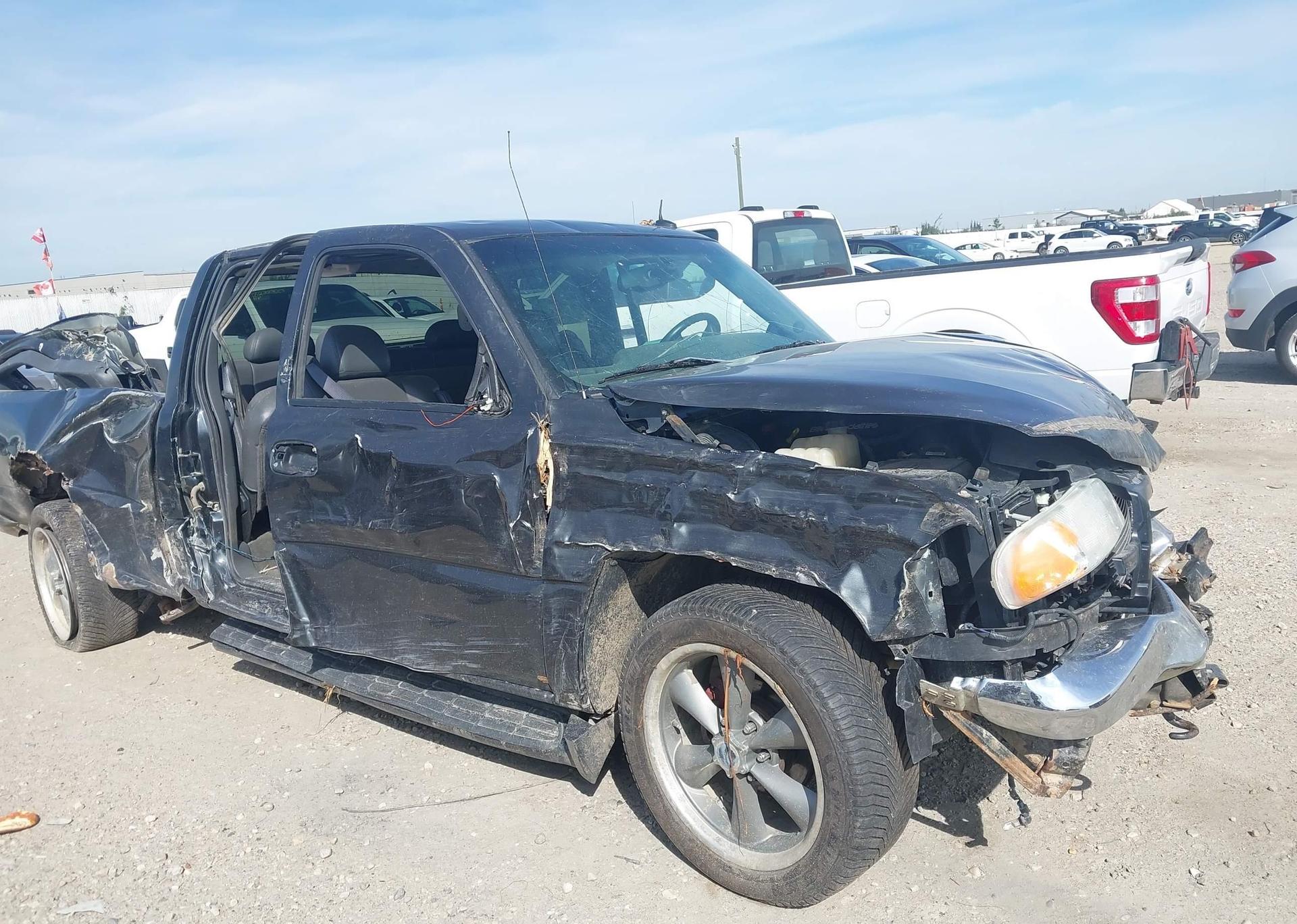 2003 GMC NEW SIERRA C1500
