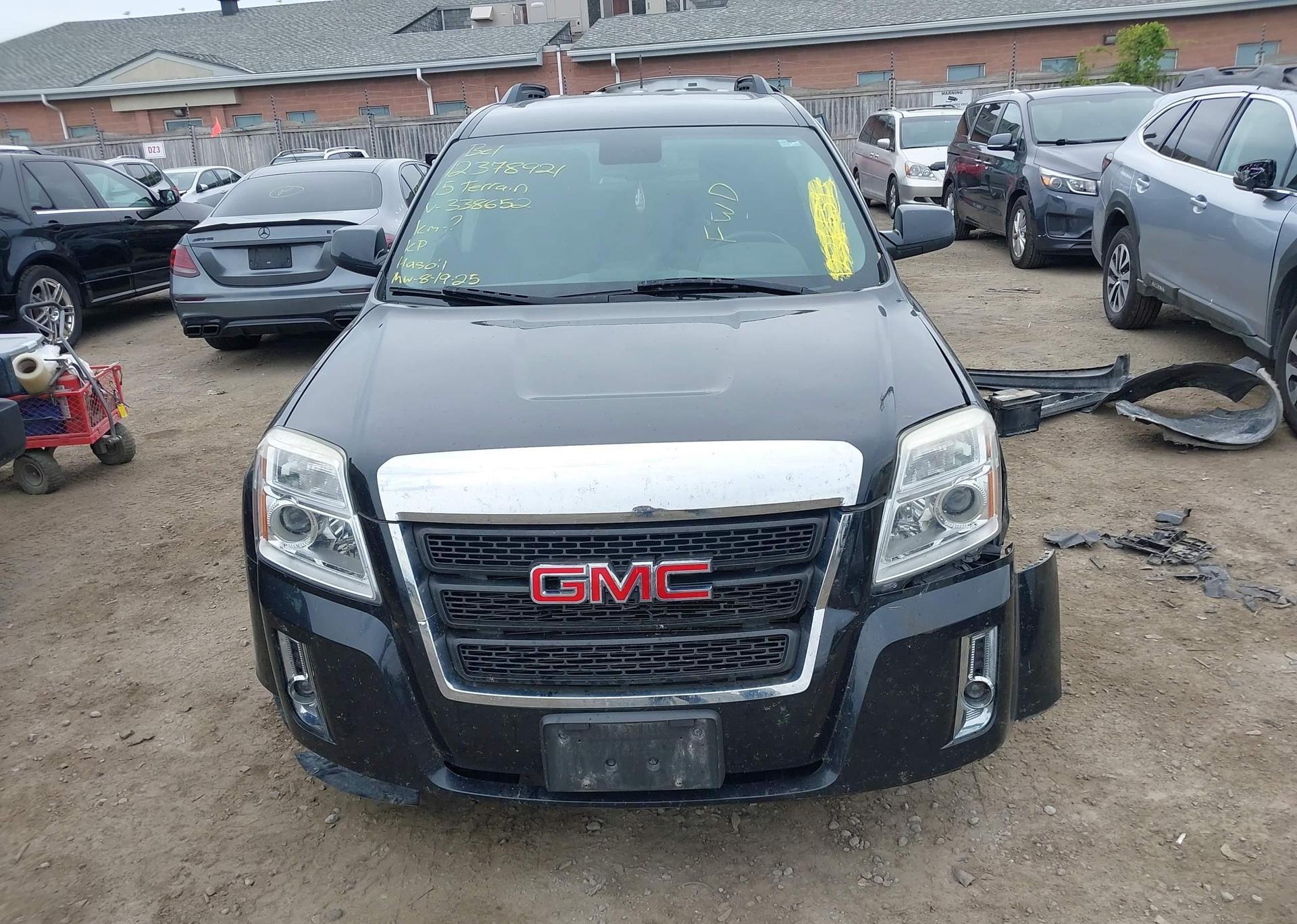 2015 GMC TERRAIN SLE-2
