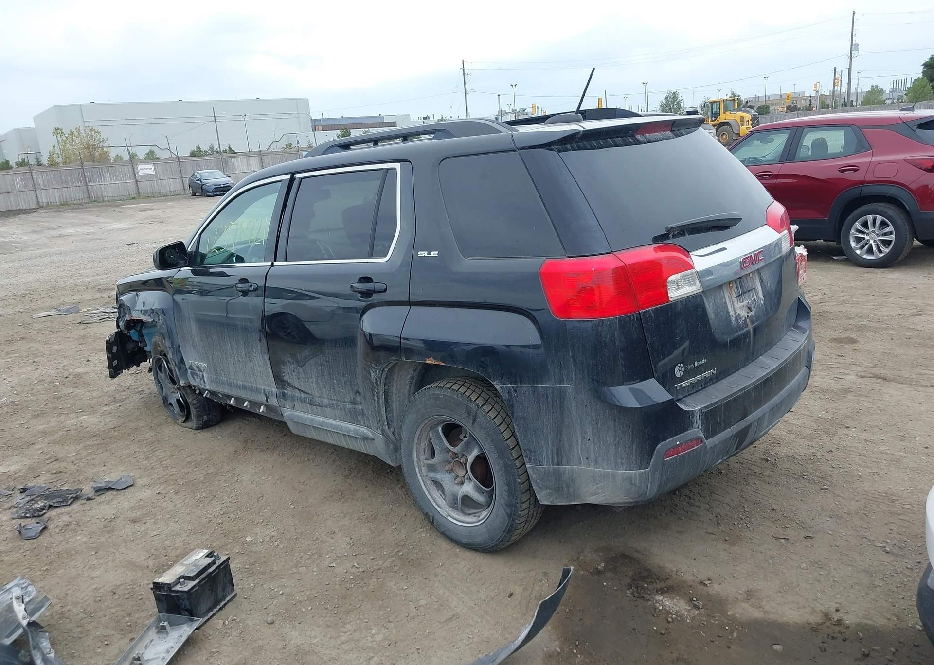 2015 GMC TERRAIN SLE-2