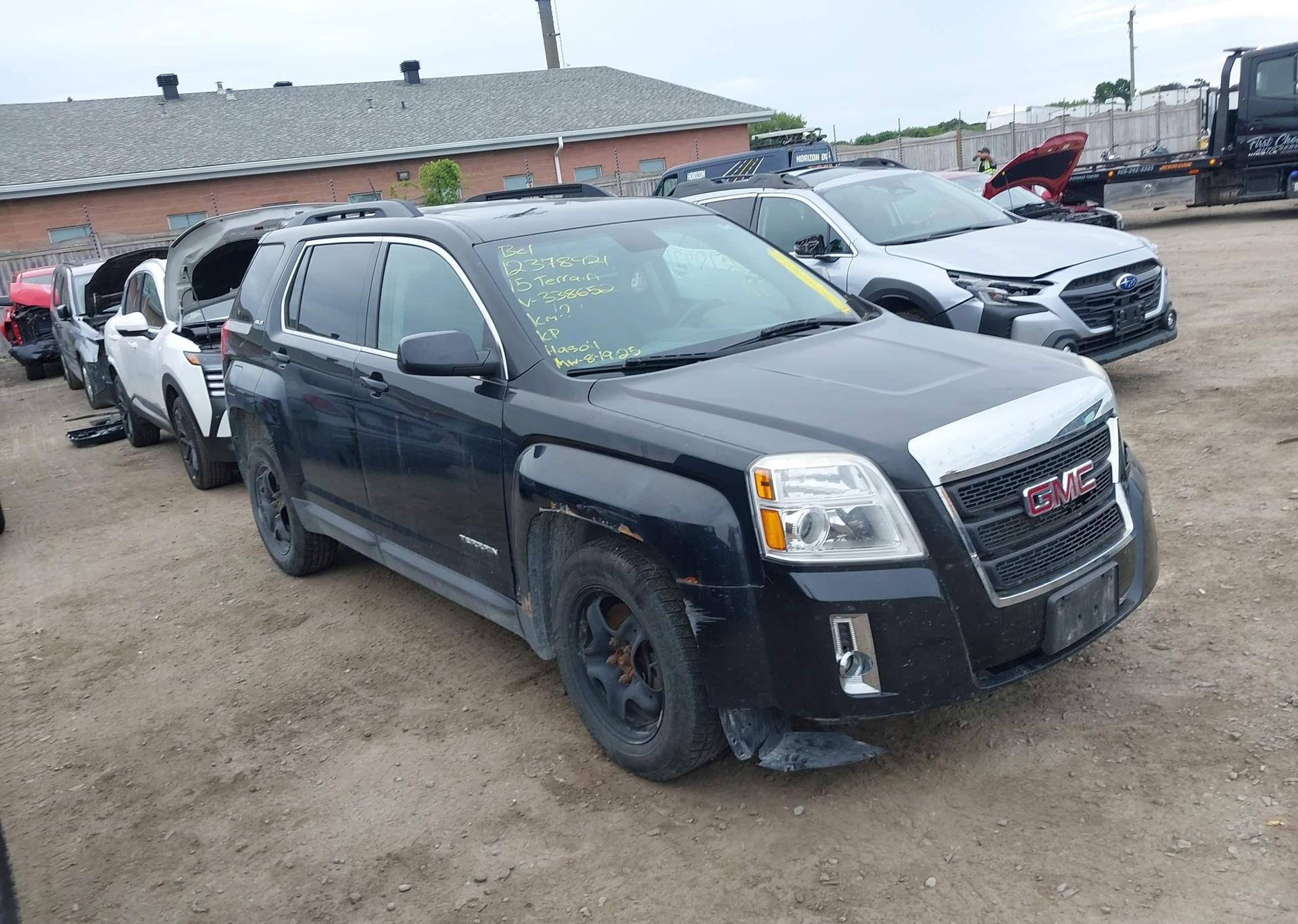 2015 GMC TERRAIN SLE-2