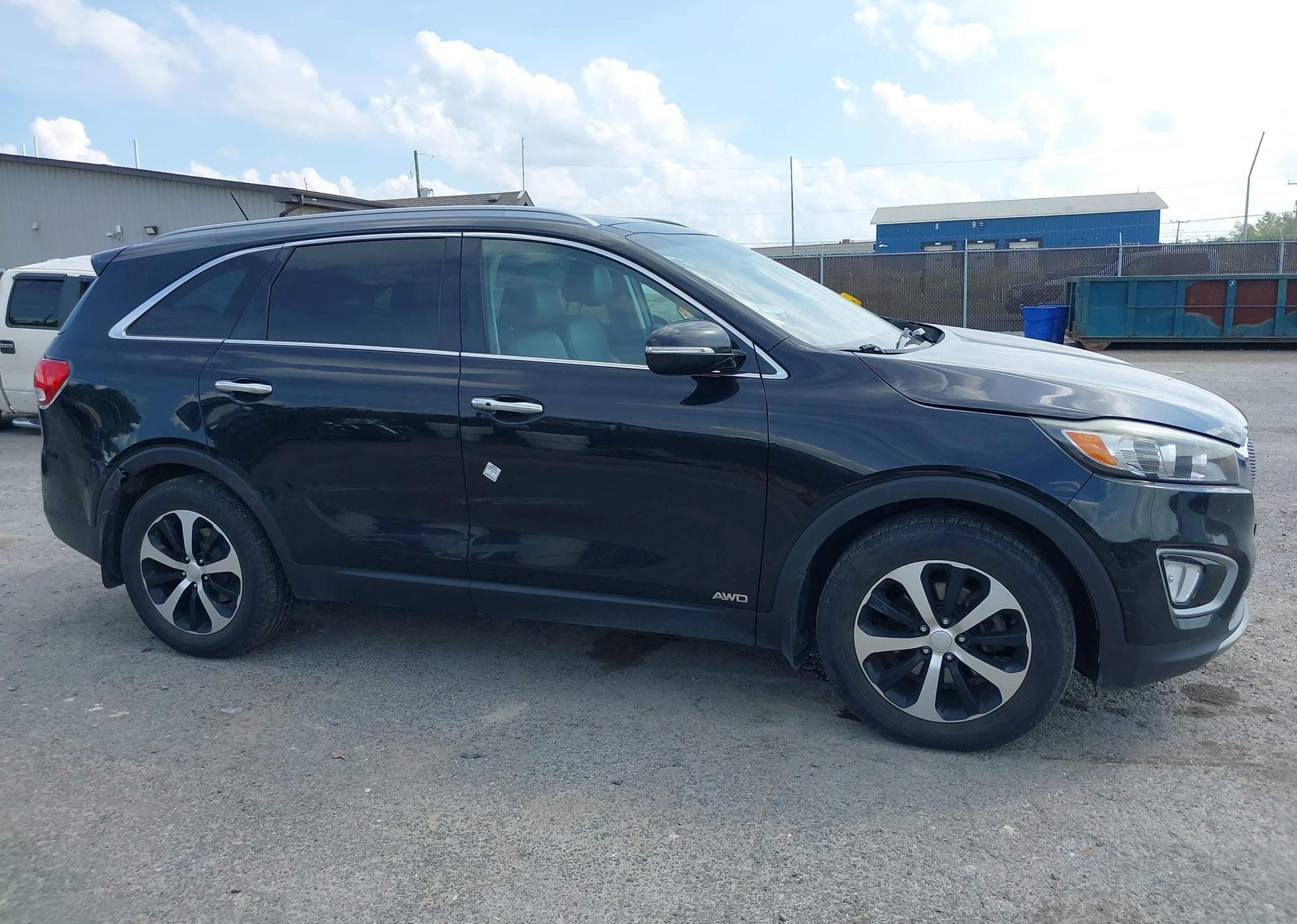 2016 KIA SORENTO EX