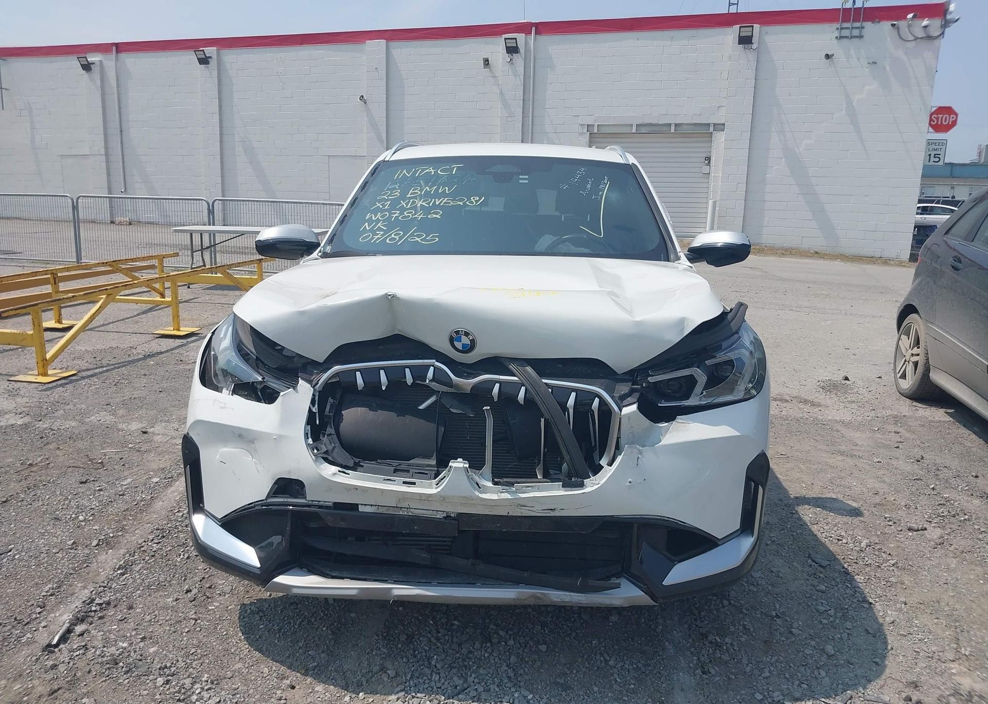 2023 BMW X1 XDRIVE28I