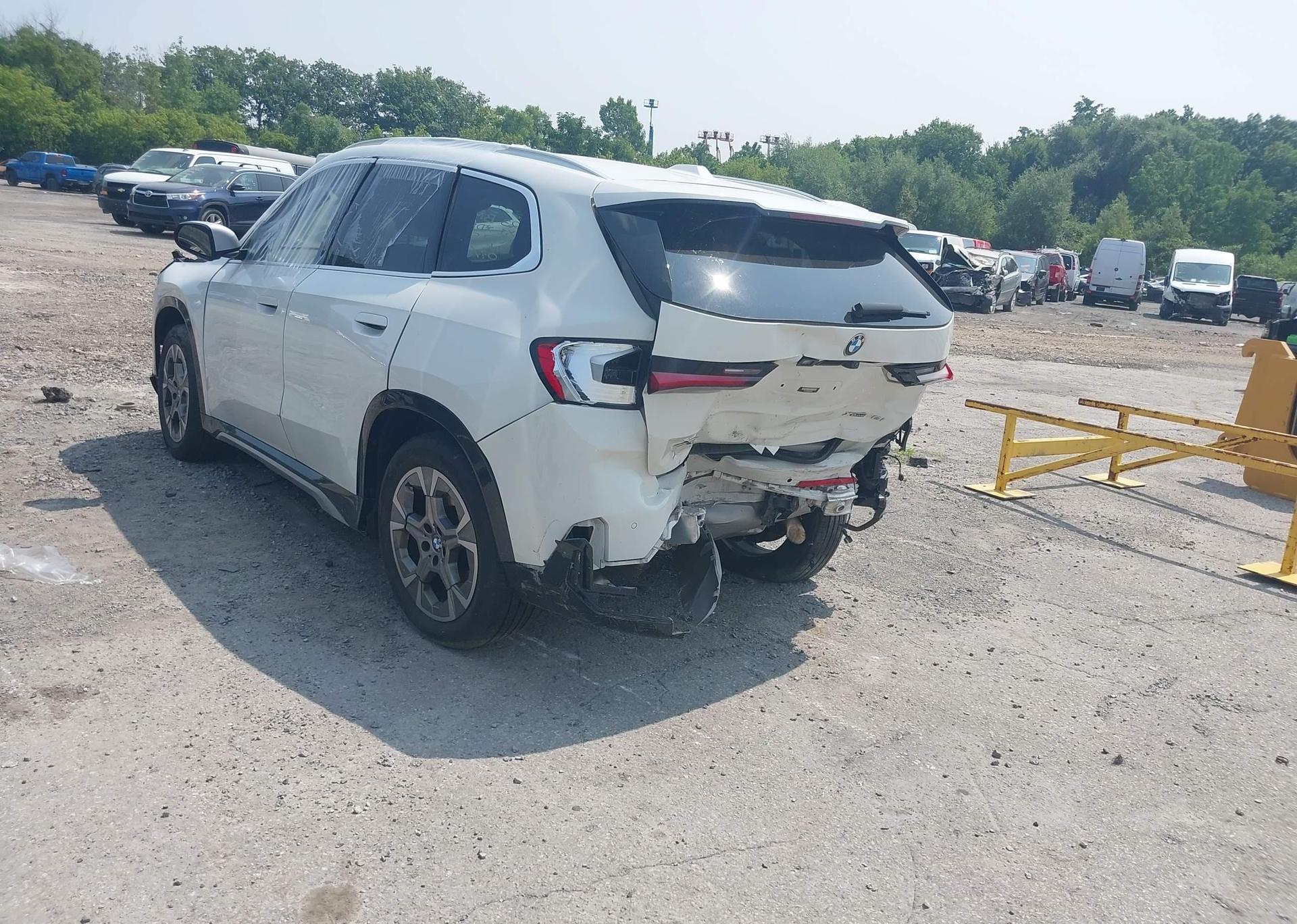 2023 BMW X1 XDRIVE28I