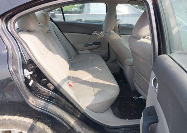 2012 HONDA CIVIC EX