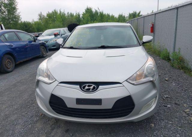 2012 HYUNDAI VELOSTER TECH