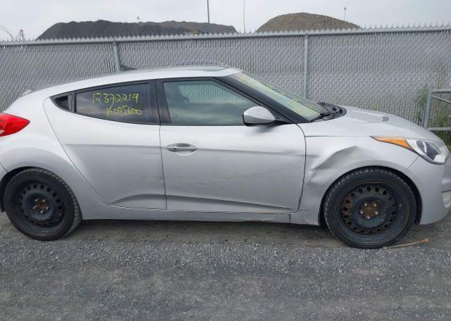 2012 HYUNDAI VELOSTER TECH