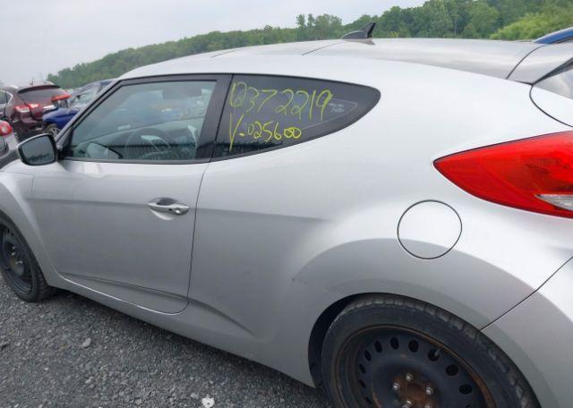 2012 HYUNDAI VELOSTER TECH
