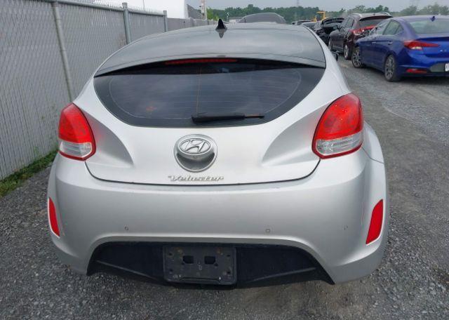 2012 HYUNDAI VELOSTER TECH