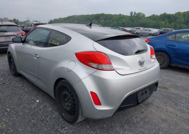 2012 HYUNDAI VELOSTER TECH