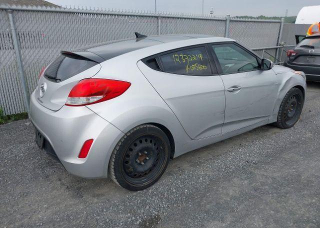2012 HYUNDAI VELOSTER TECH