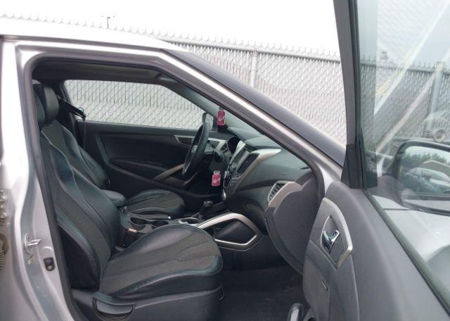 2012 HYUNDAI VELOSTER TECH