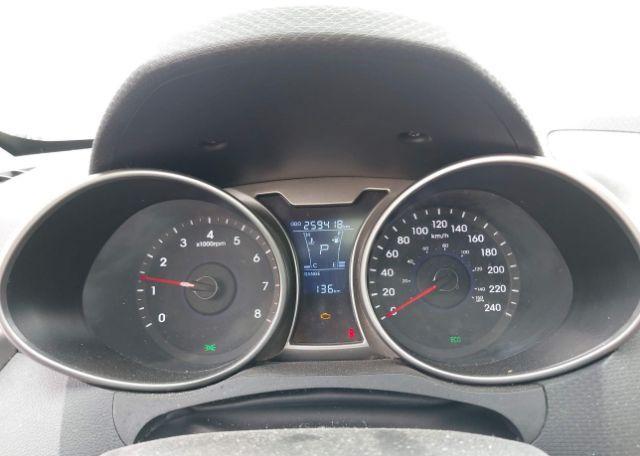 2012 HYUNDAI VELOSTER TECH