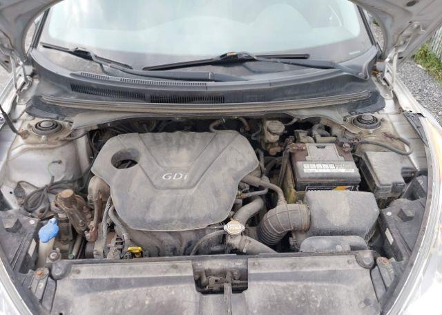 2012 HYUNDAI VELOSTER TECH