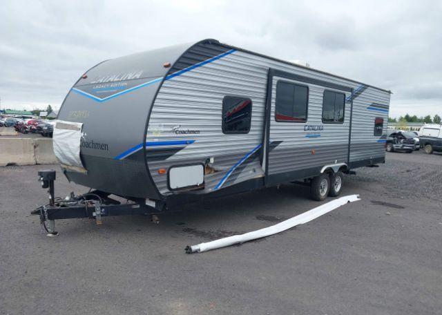 2022 COACHMEN CATALINA