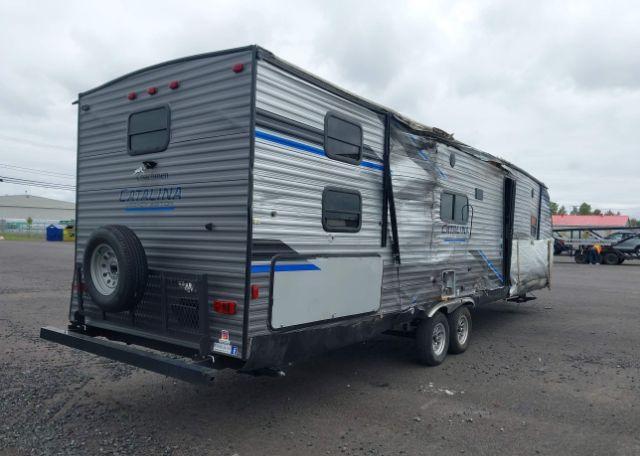 2022 COACHMEN CATALINA