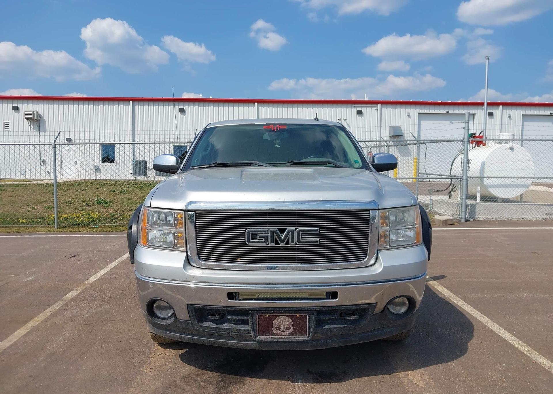 2013 GMC SIERRA 1500 SL