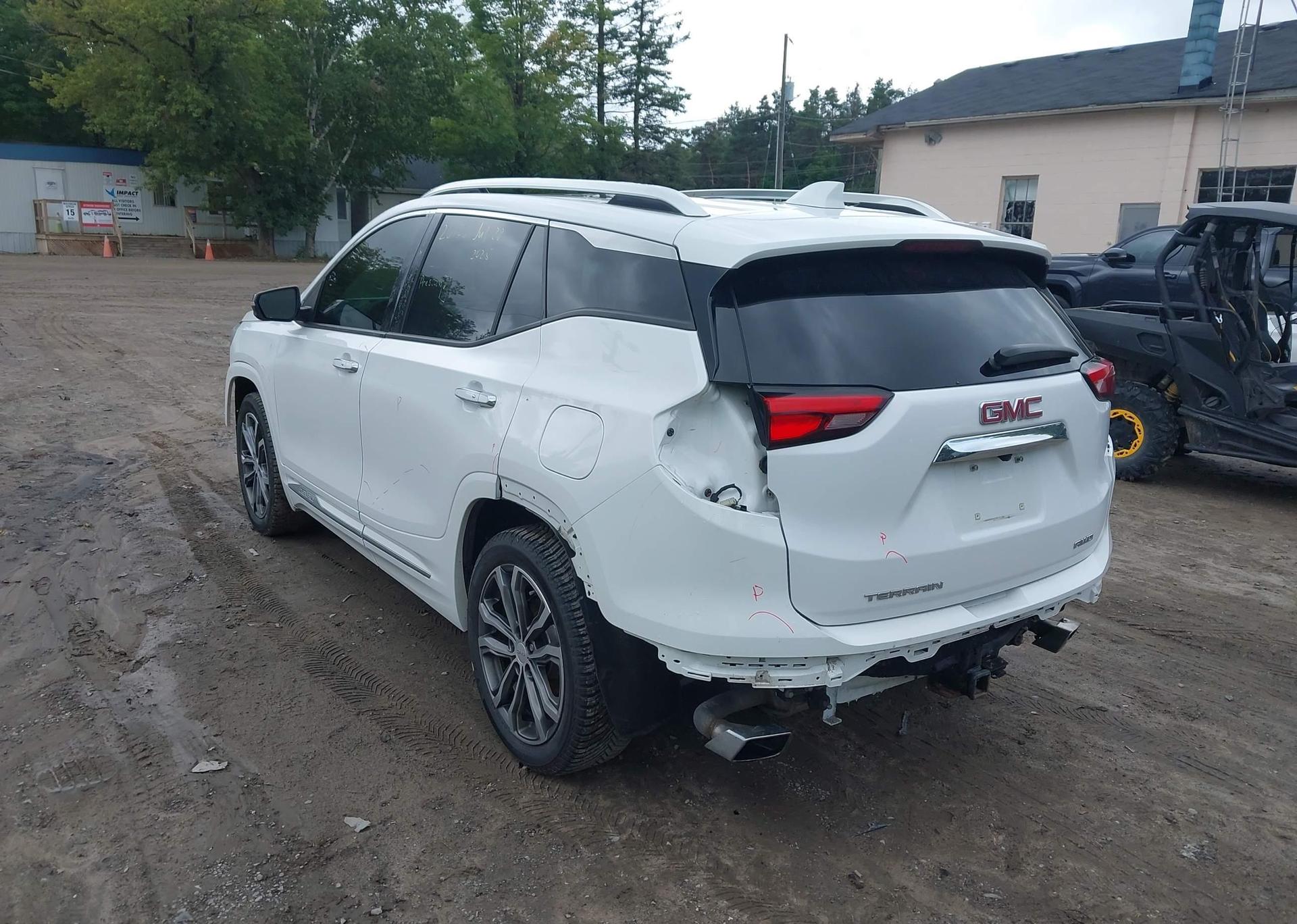 2018 GMC TERRAIN DENALI