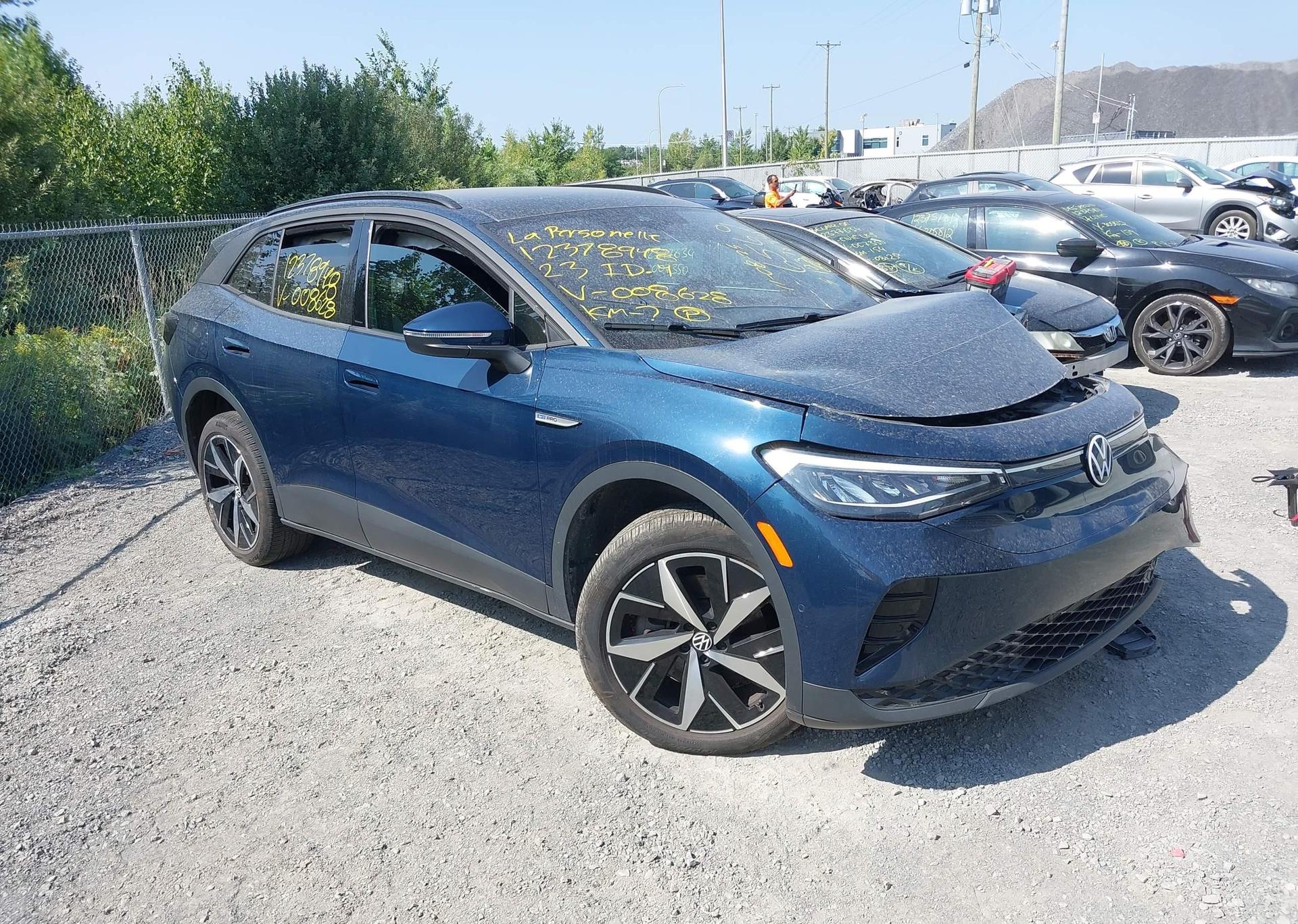 2023 VOLKSWAGEN ID.4 PRO S