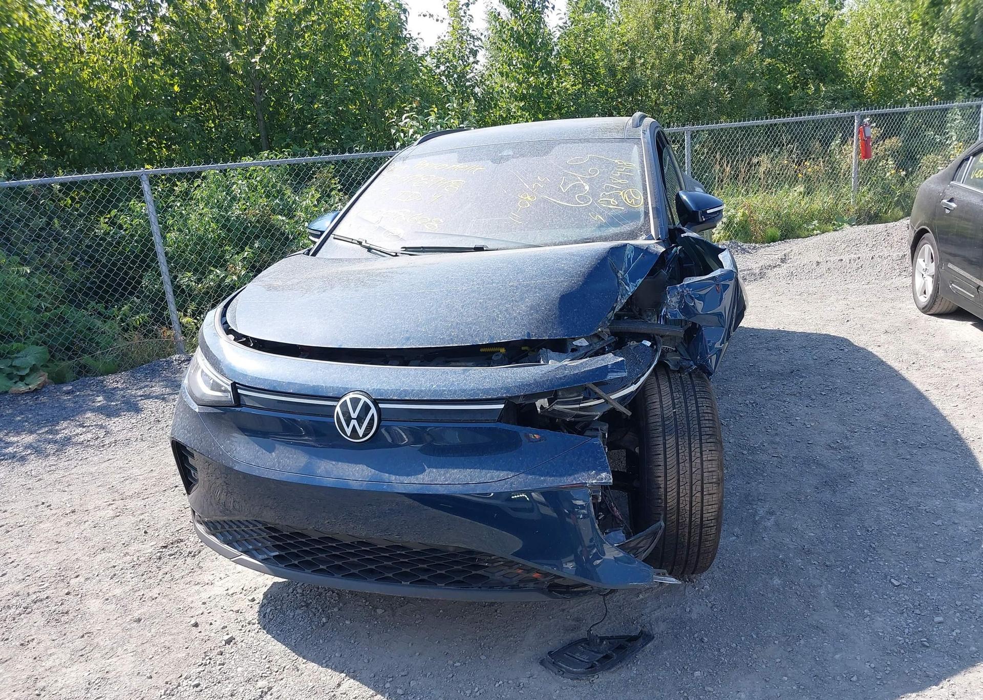 2023 VOLKSWAGEN ID.4 PRO S