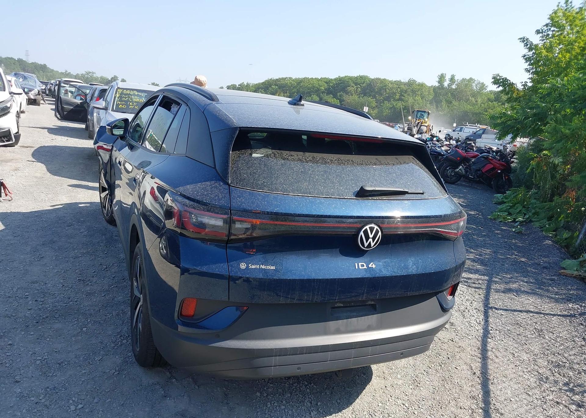 2023 VOLKSWAGEN ID.4 PRO S
