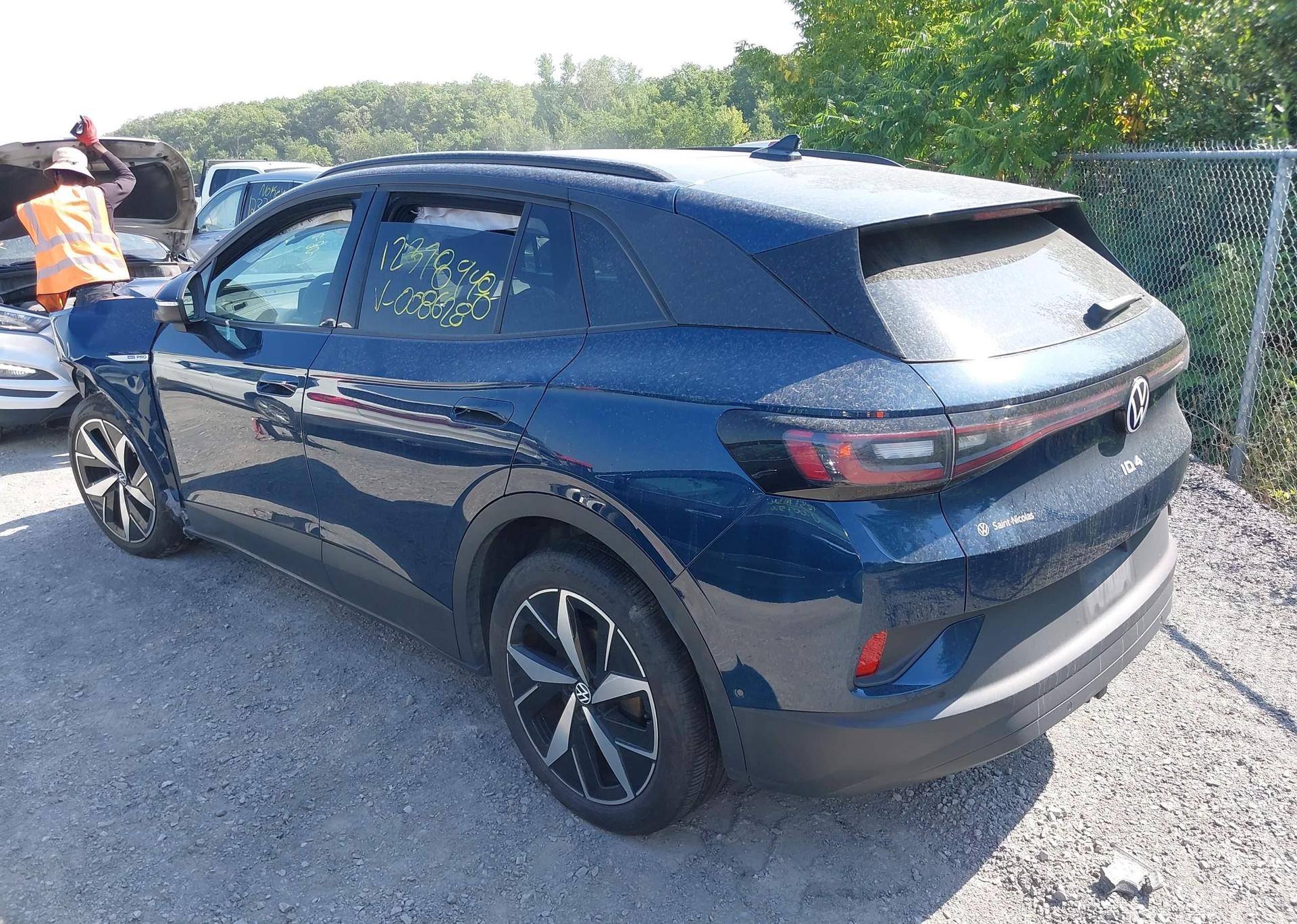 2023 VOLKSWAGEN ID.4 PRO S