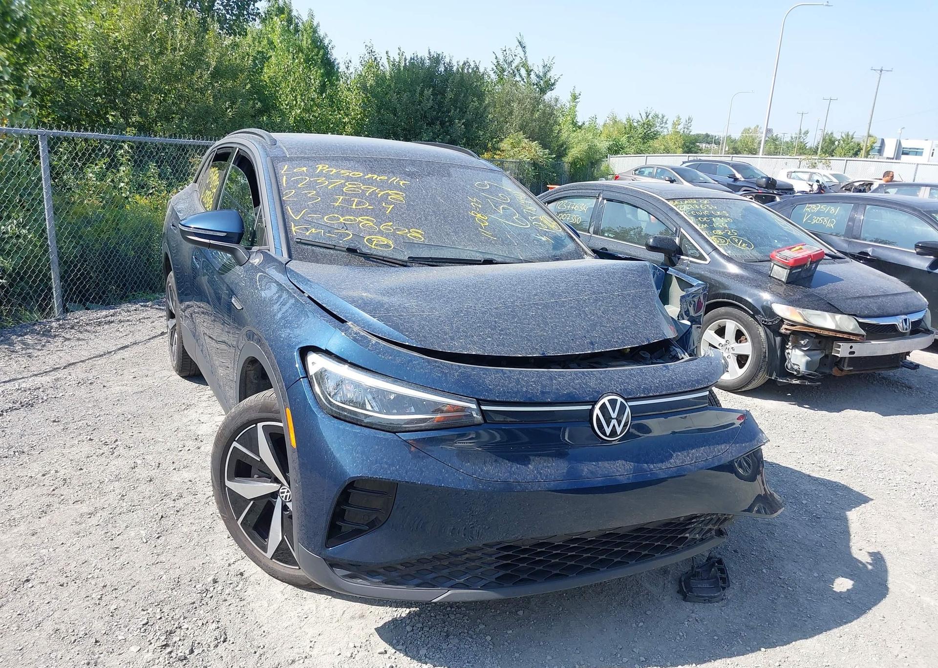 2023 VOLKSWAGEN ID.4 PRO S