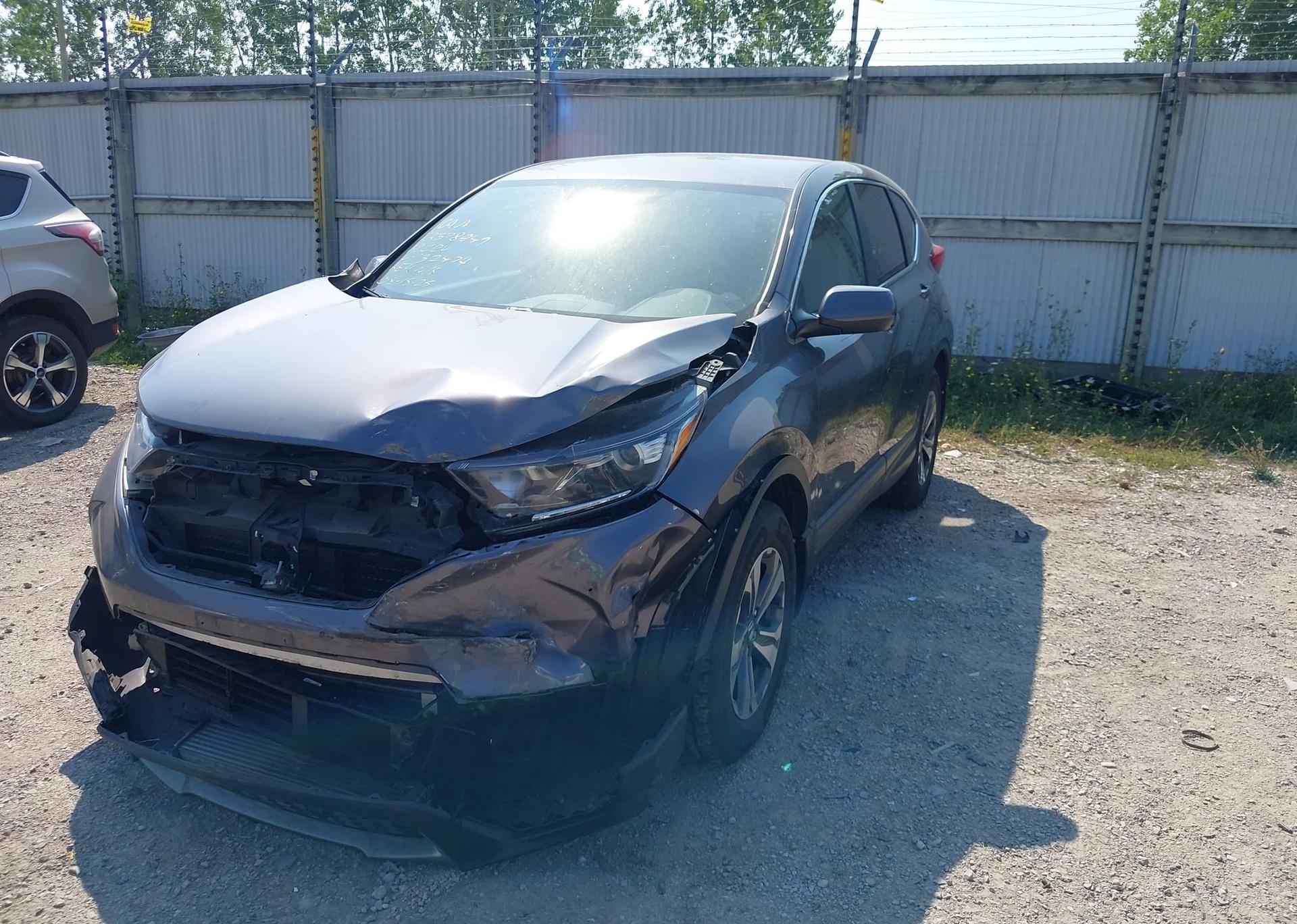 2019 HONDA CR-V LX