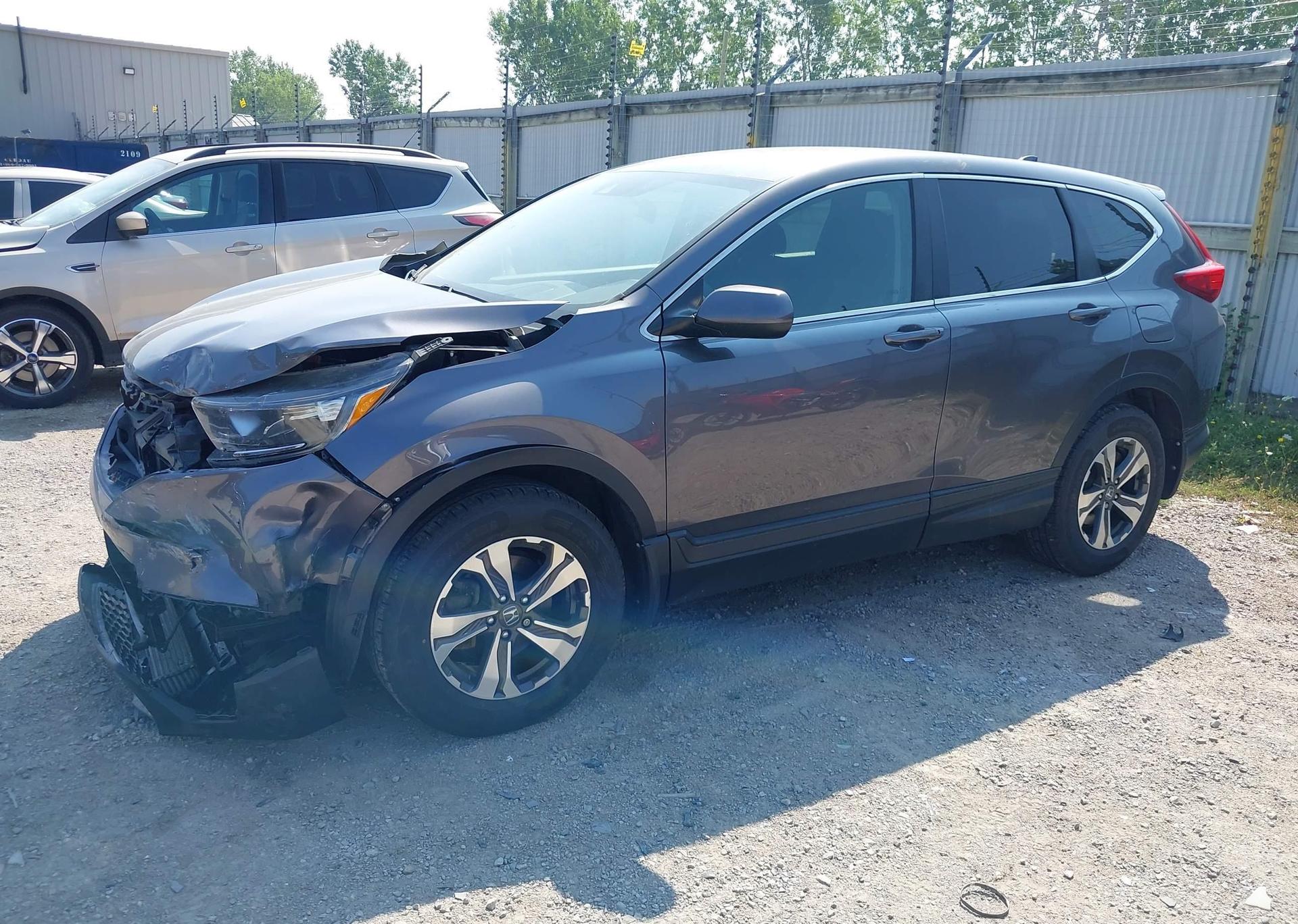 2019 HONDA CR-V LX