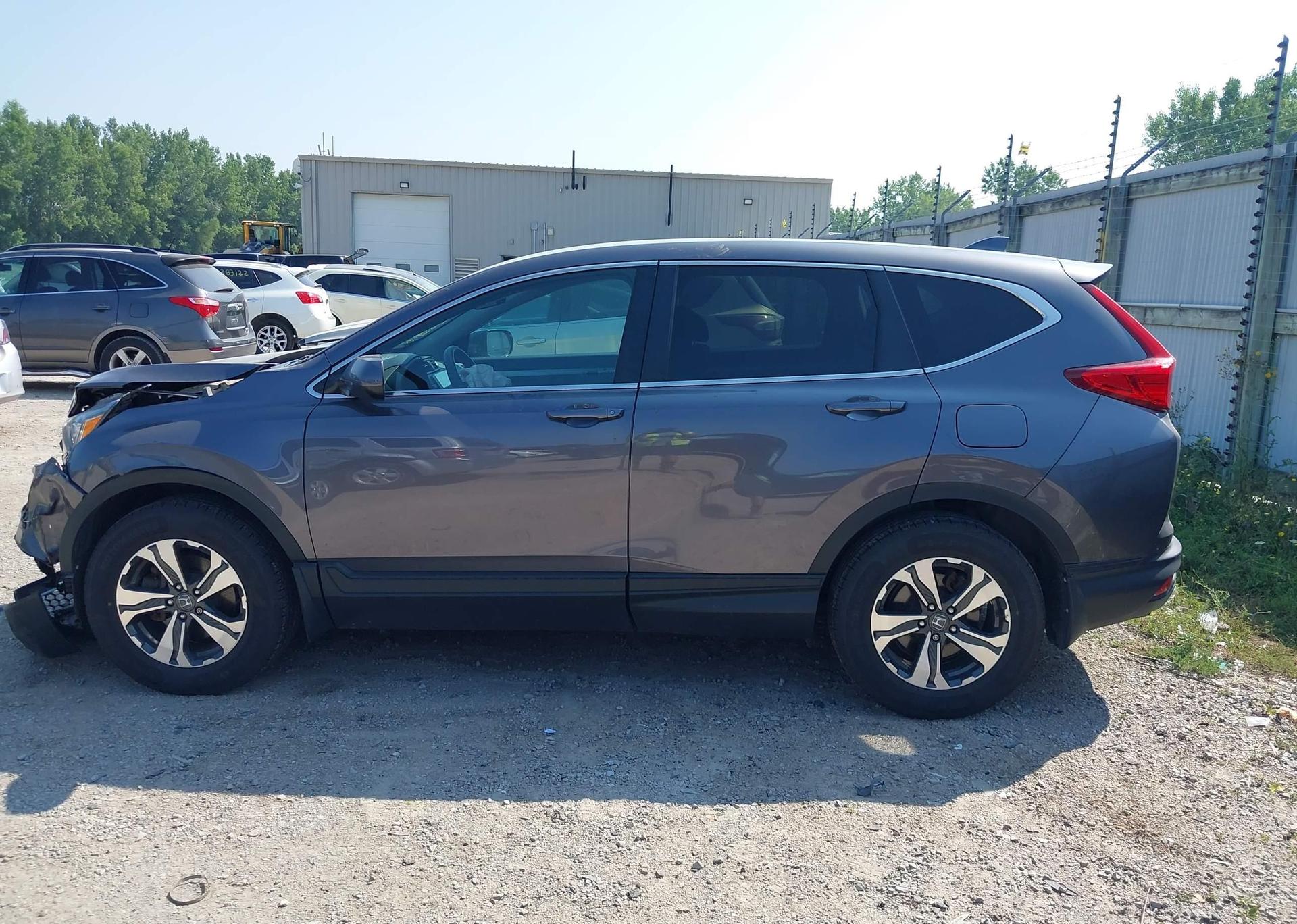 2019 HONDA CR-V LX