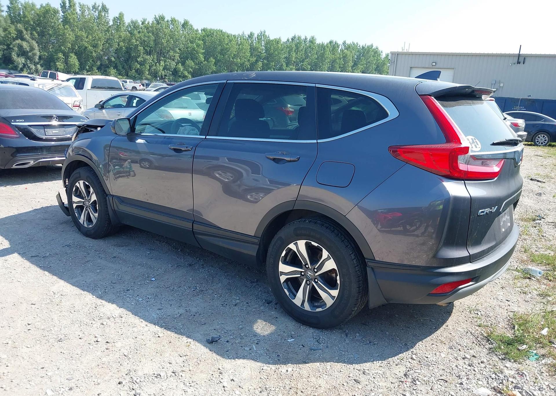 2019 HONDA CR-V LX