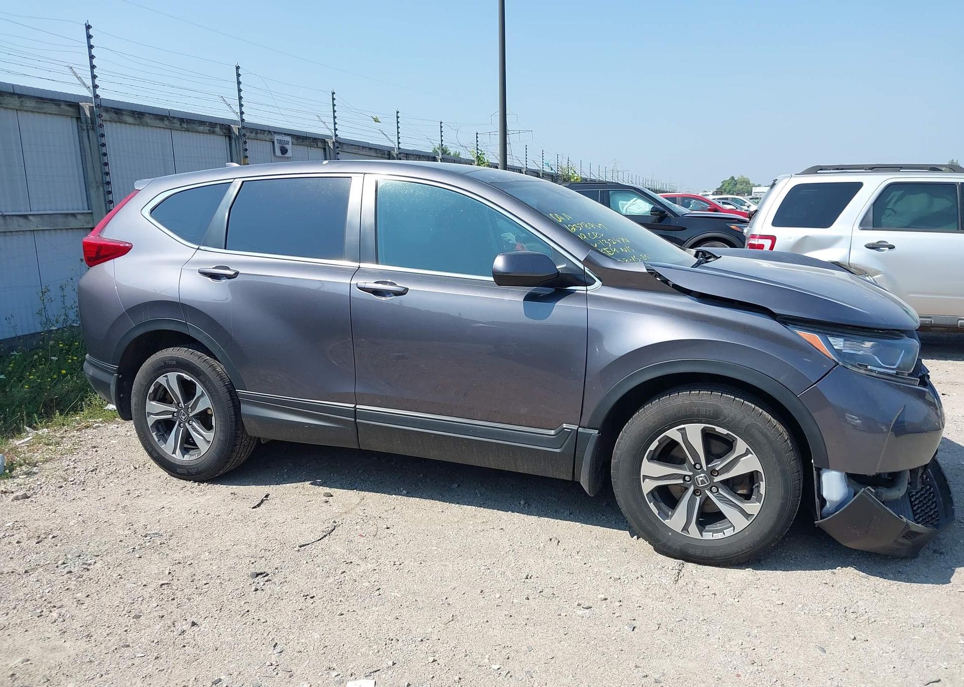 2019 HONDA CR-V LX