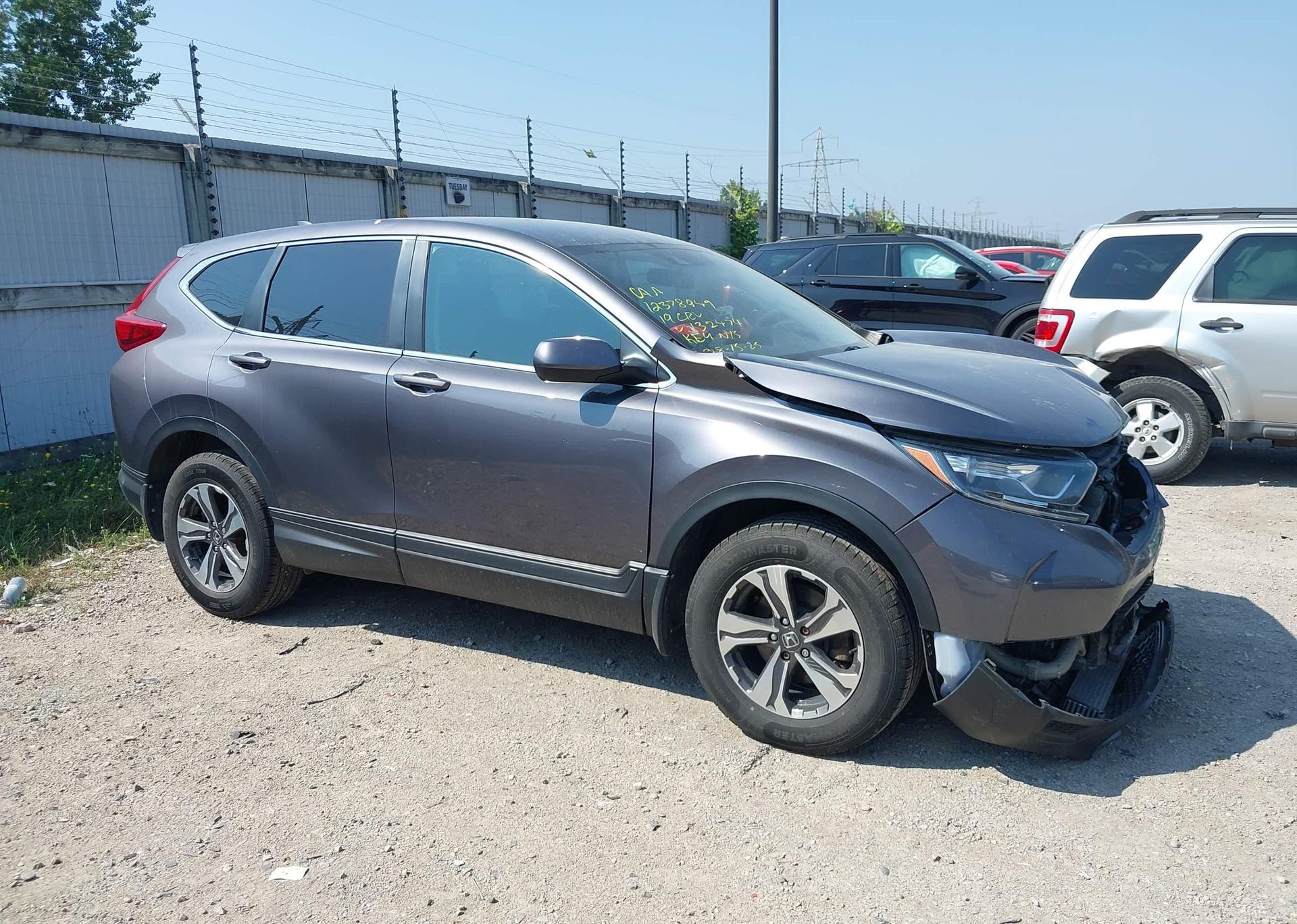 2019 HONDA CR-V LX