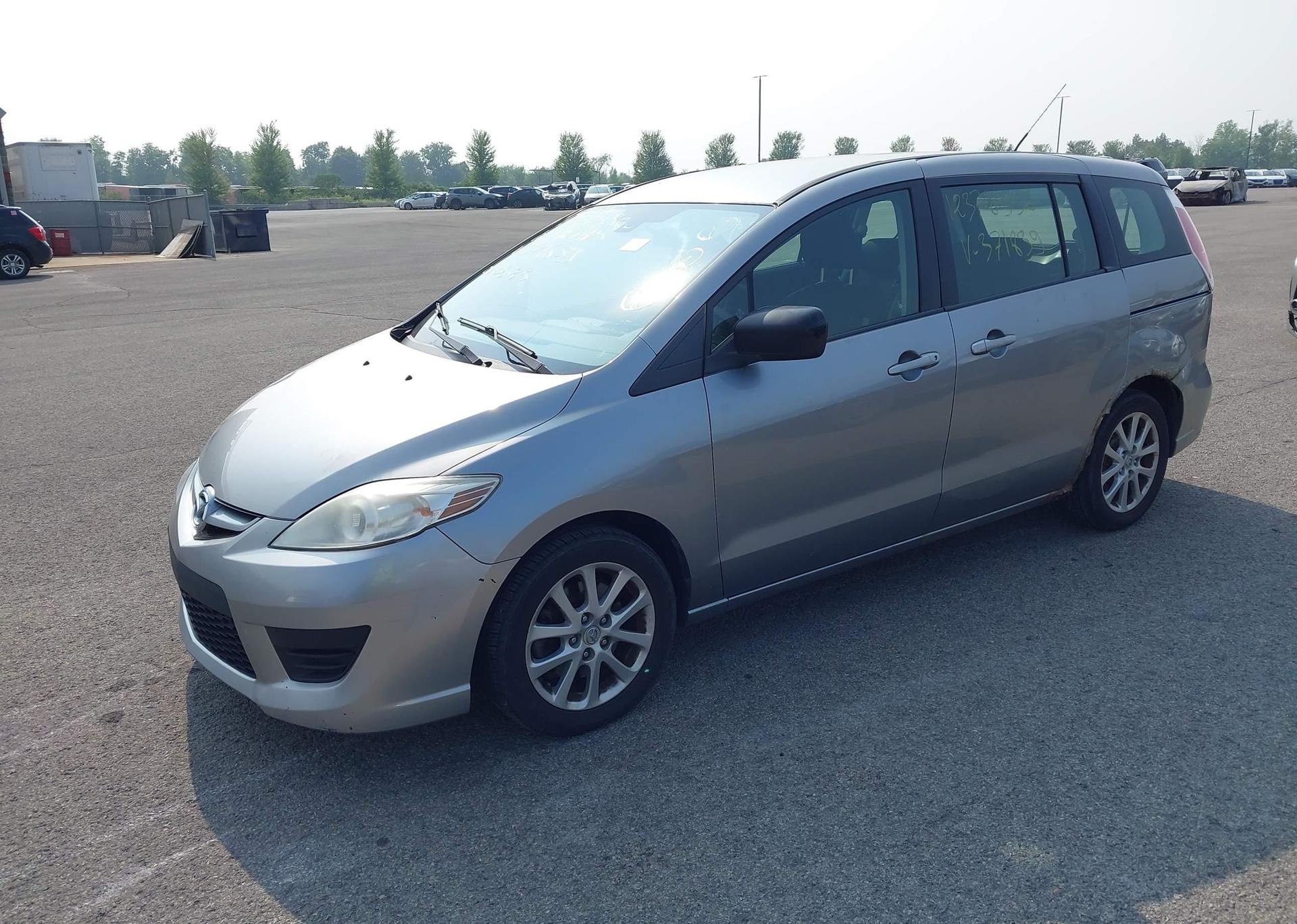 2010 MAZDA MAZDA5 GS