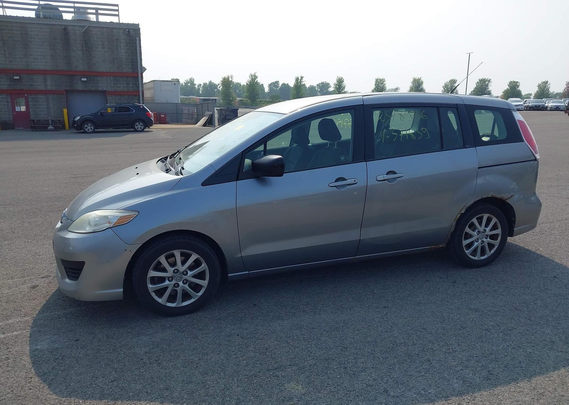 2010 MAZDA MAZDA5 GS
