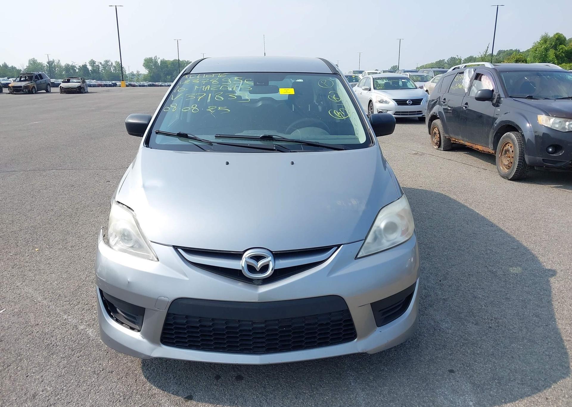 2010 MAZDA MAZDA5 GS