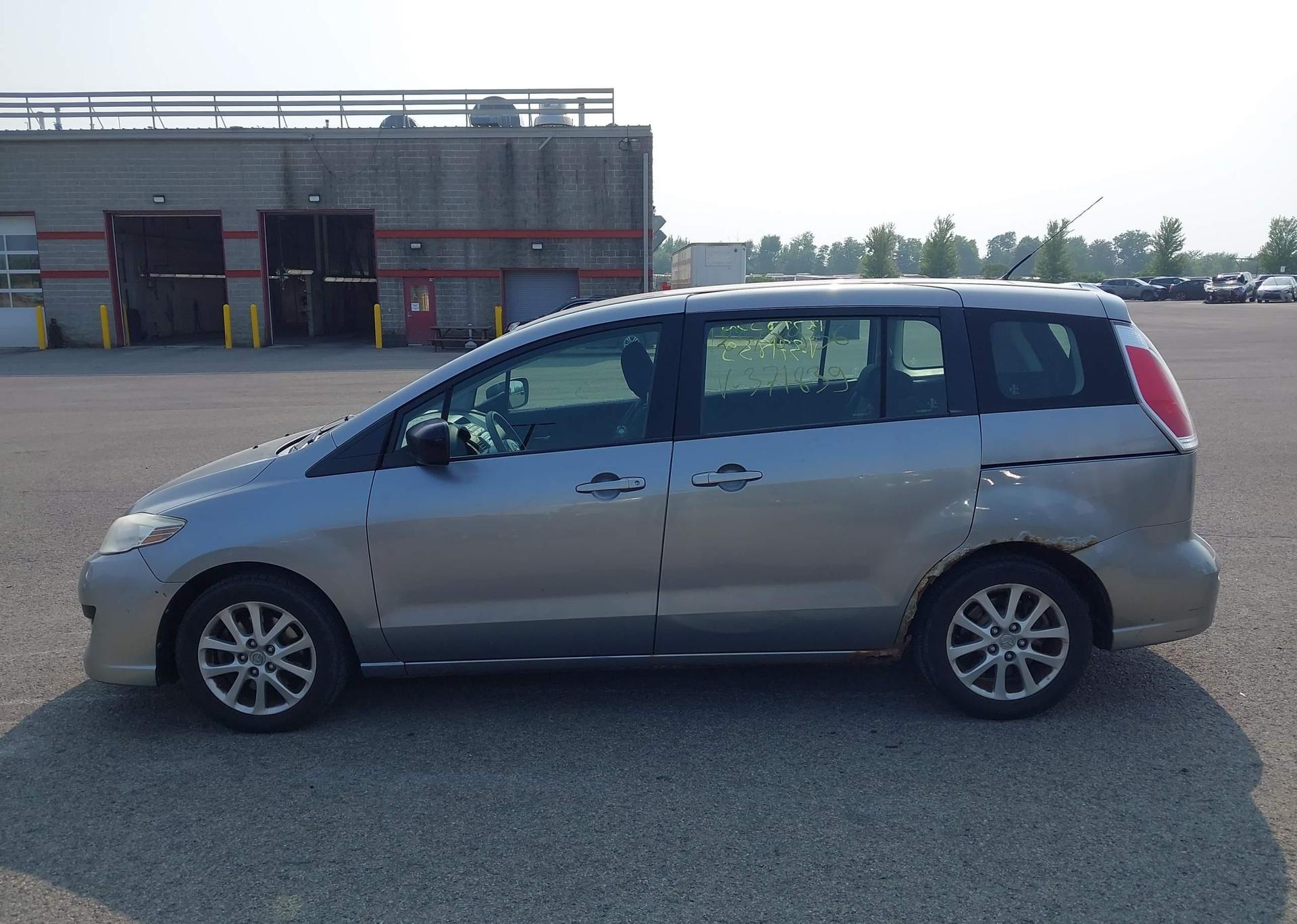 2010 MAZDA MAZDA5 GS