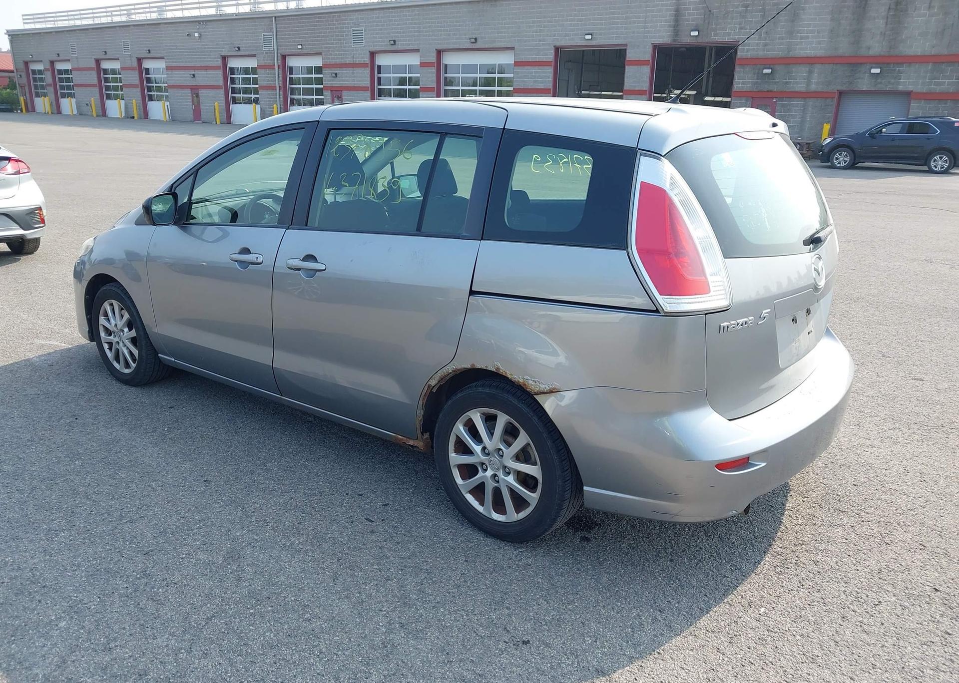 2010 MAZDA MAZDA5 GS