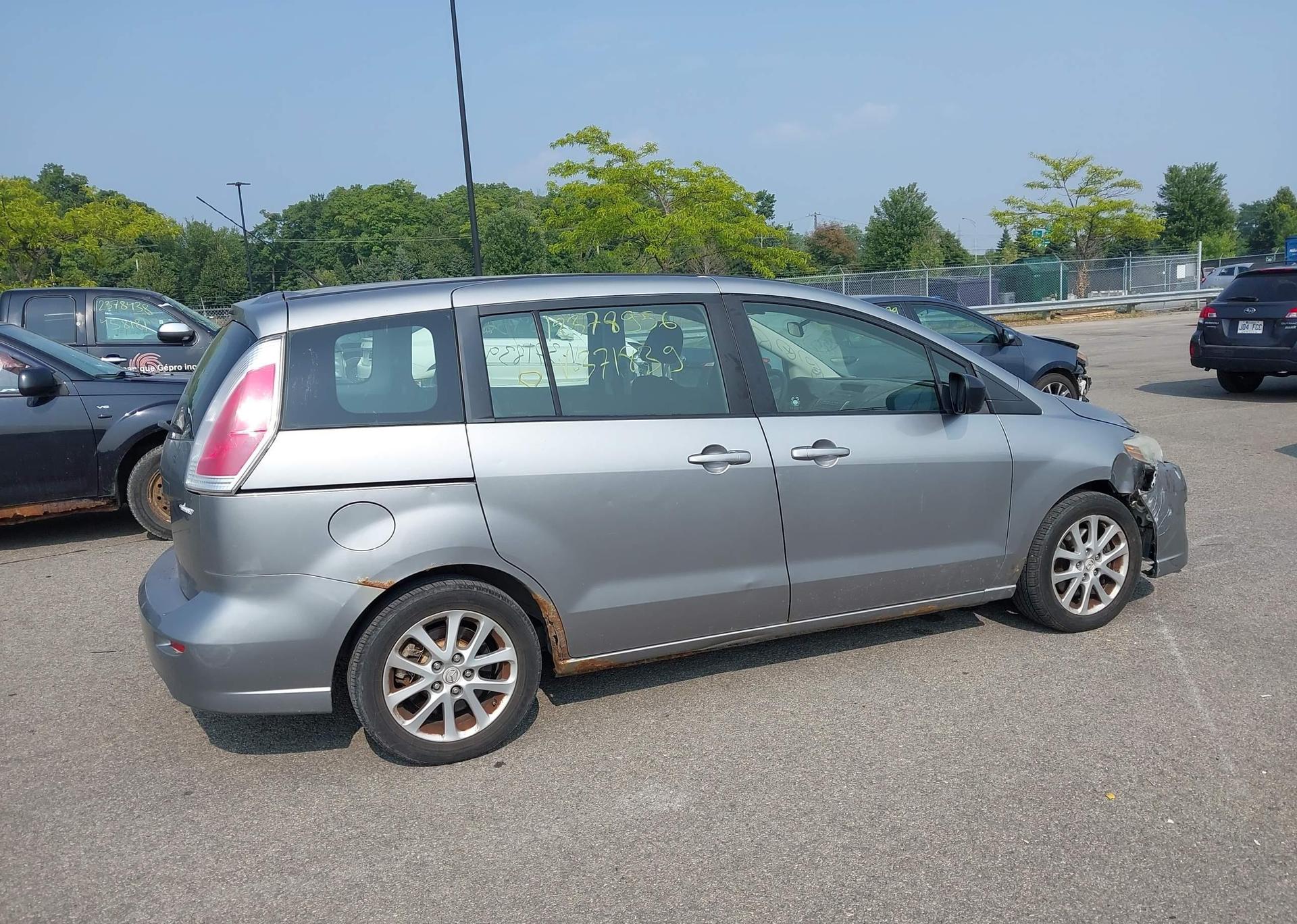 2010 MAZDA MAZDA5 GS
