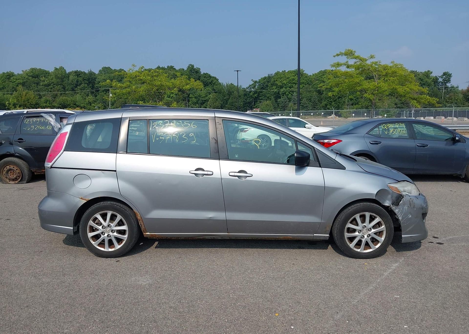 2010 MAZDA MAZDA5 GS