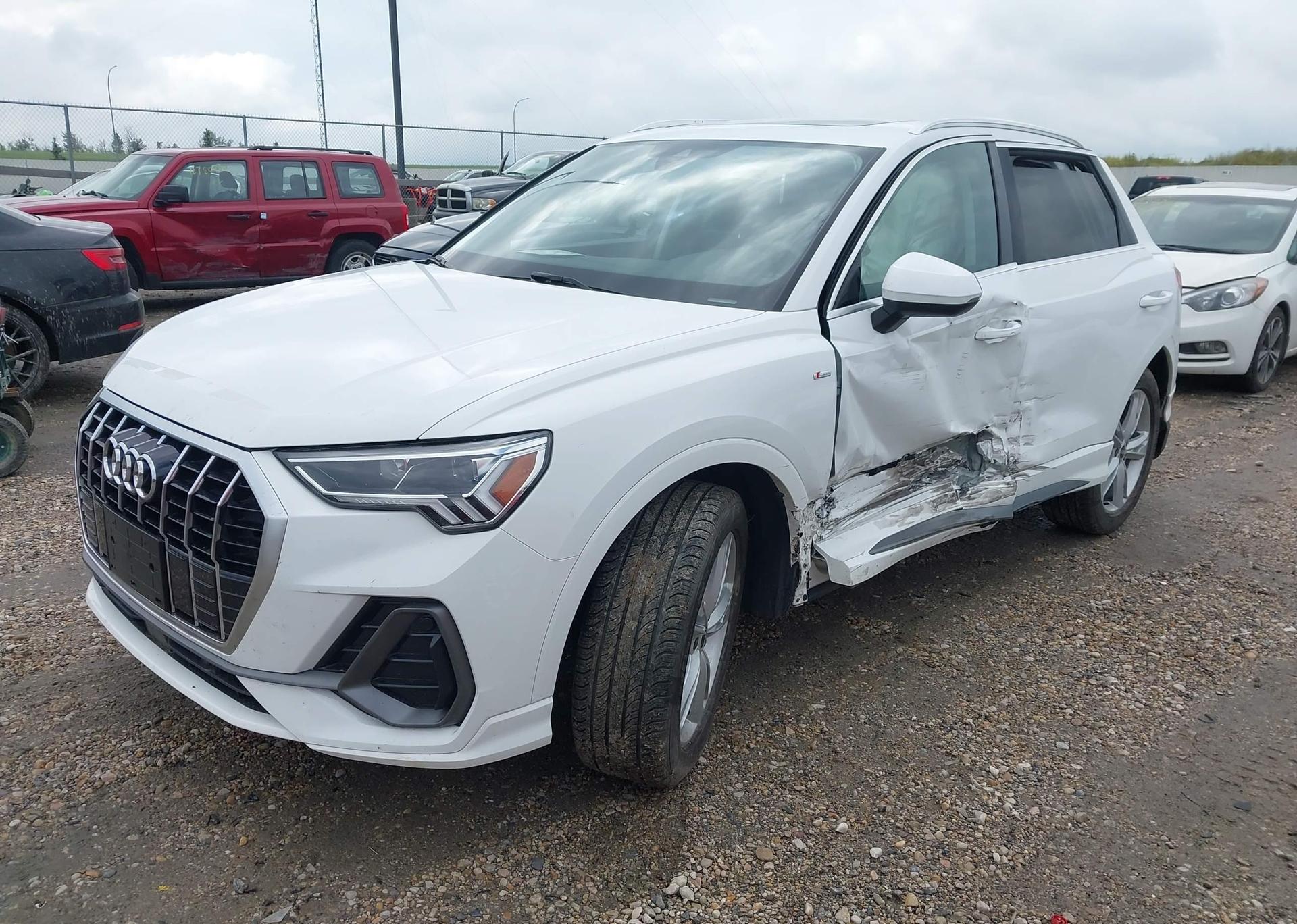 2021 AUDI Q3 PREMIUM PLUS S LINE 45