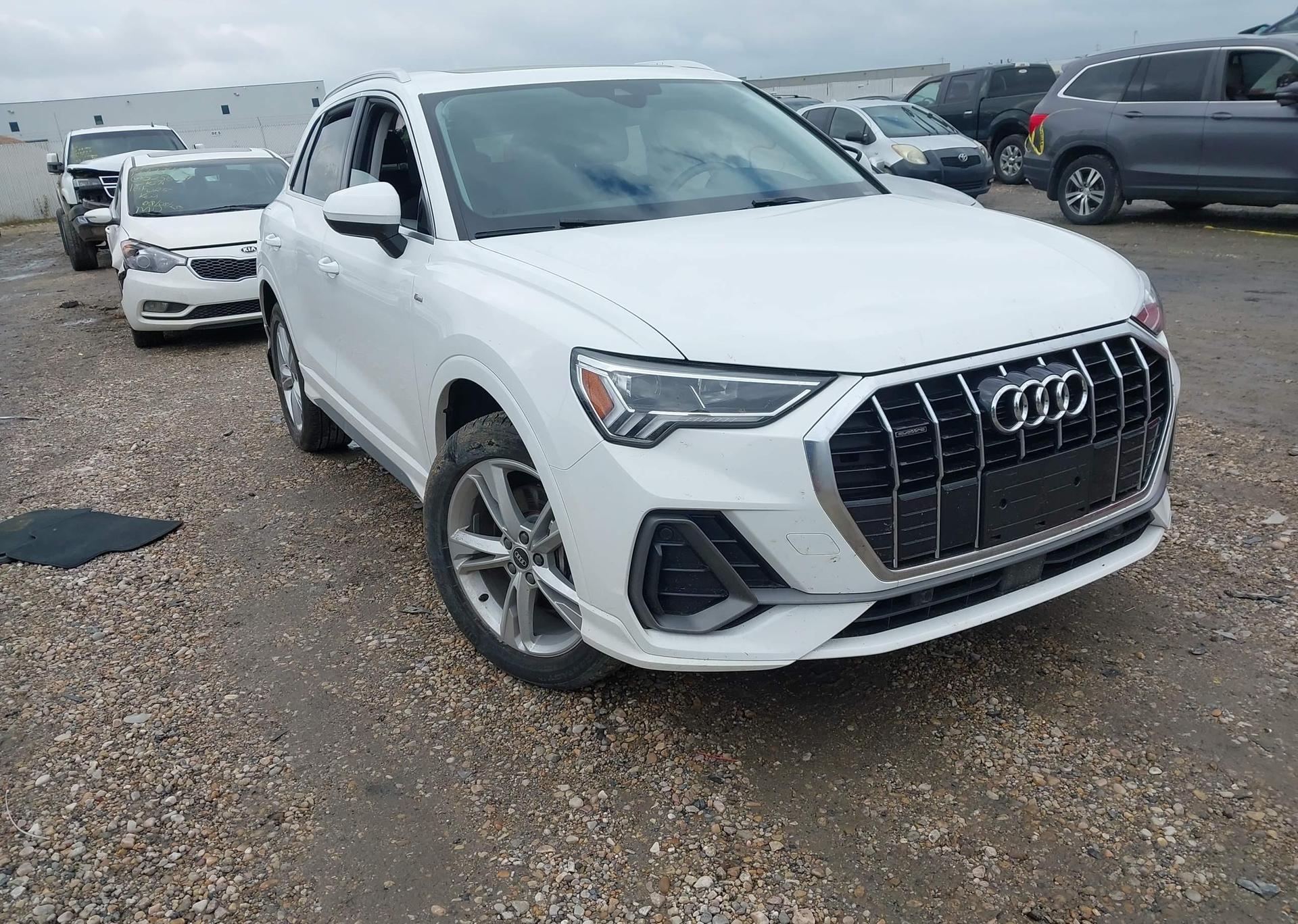 2021 AUDI Q3 PREMIUM PLUS S LINE 45