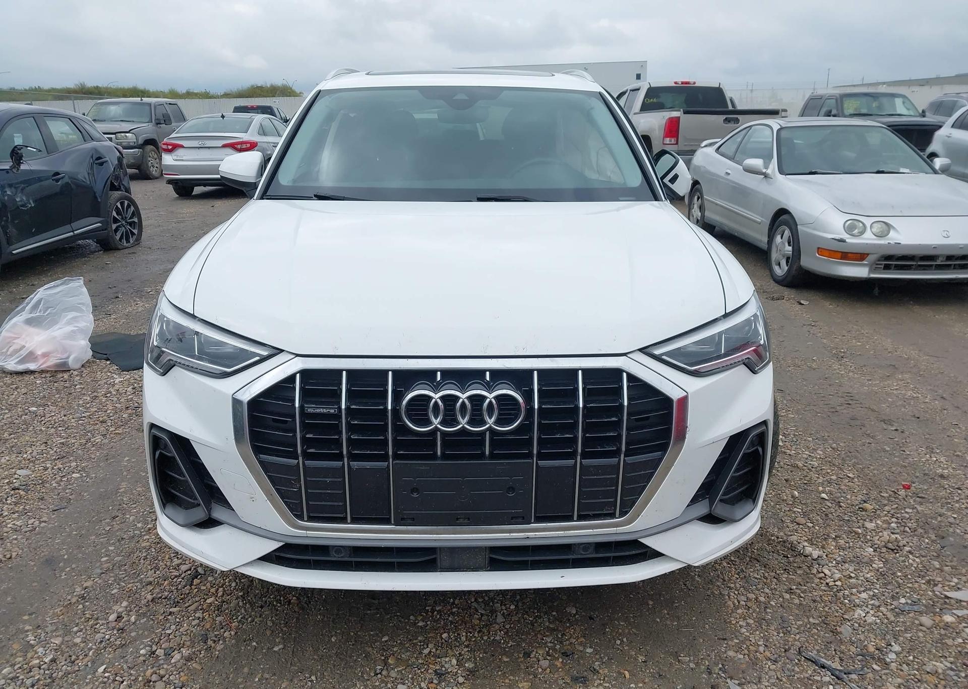 2021 AUDI Q3 PREMIUM PLUS S LINE 45