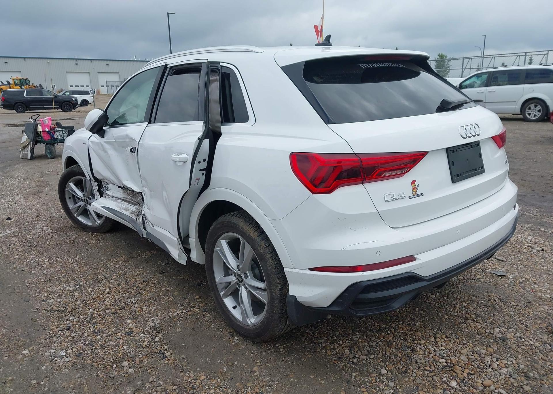 2021 AUDI Q3 PREMIUM PLUS S LINE 45