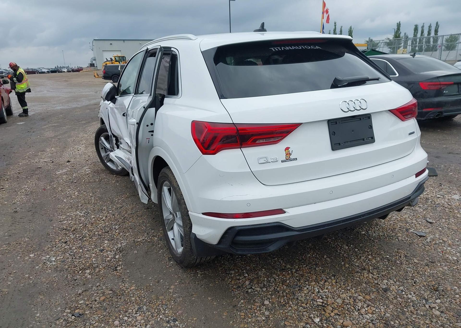 2021 AUDI Q3 PREMIUM PLUS S LINE 45